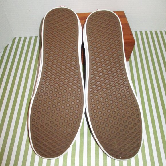 Vans Off The Wall Skateboard Sneakers - Picture 9 of 14